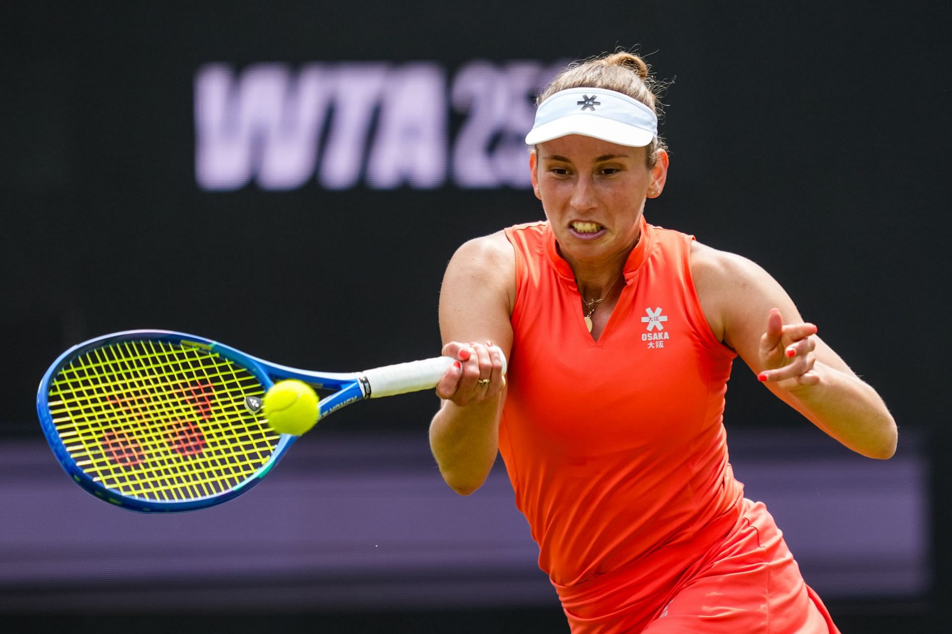 In Picture: Elise Mertens (Getty)